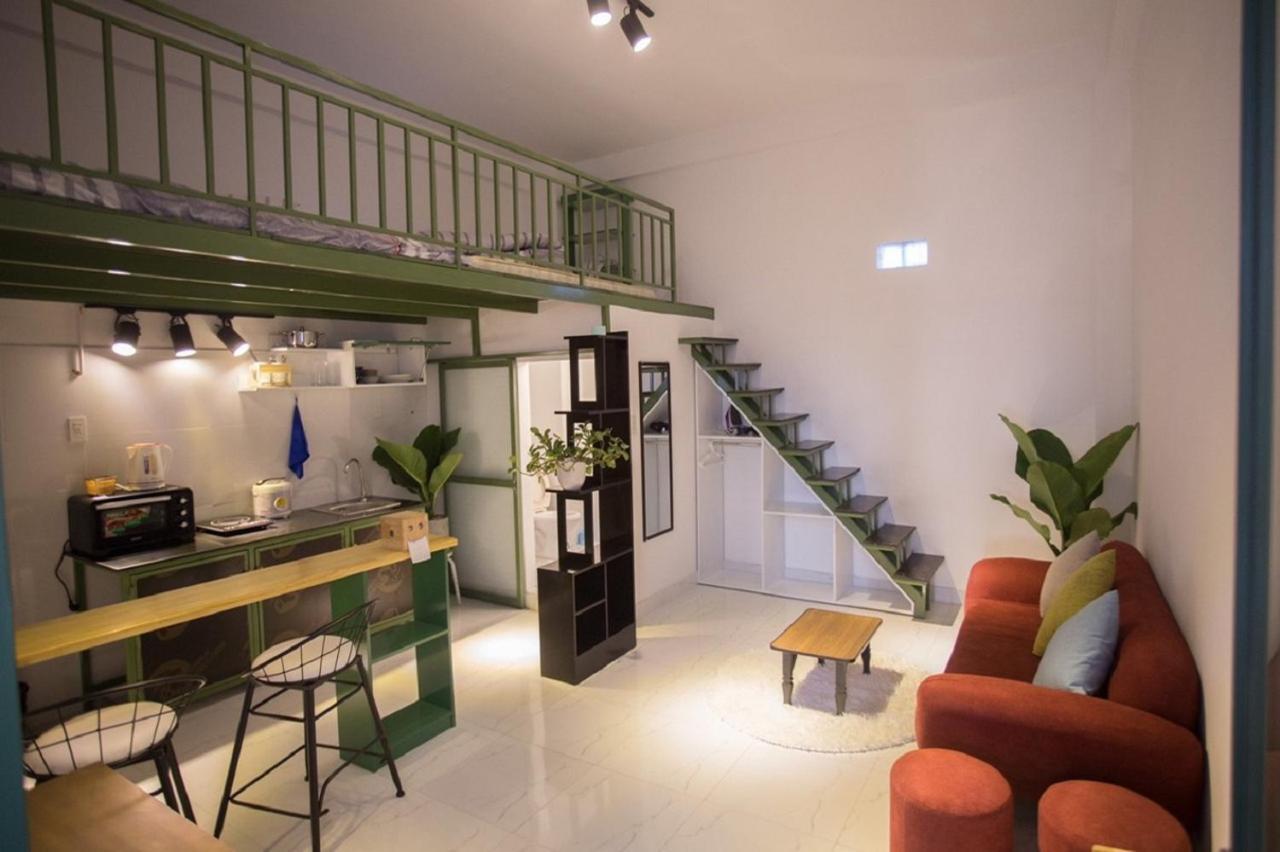 At House Apartment ดาลัด ภายนอก รูปภาพ